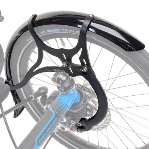 ICE Front Mudguard Set (Pair)