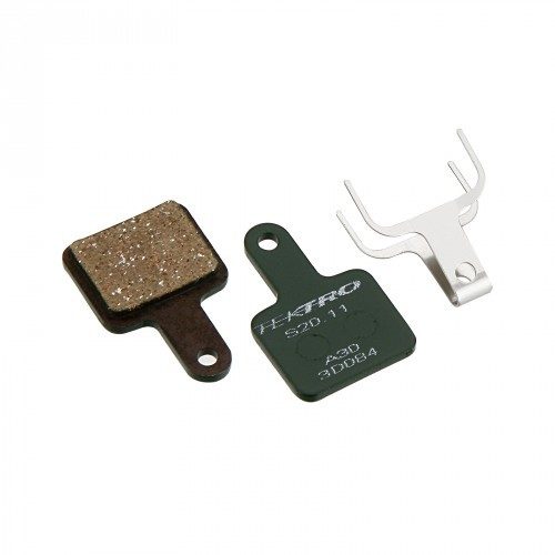 ICE Tektro hydraulic disc brake pads (Pair)