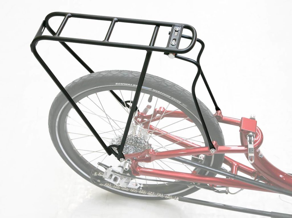 ICE Rack for Rigid Rear Recumbent Trike Store