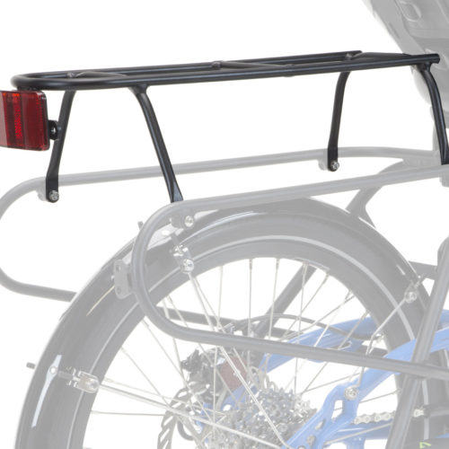 ICE Pannier Rack Top Bag Adapter for 20 suspension