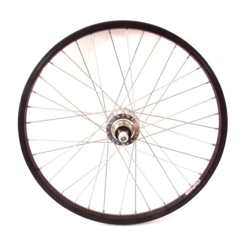 ICE Rear Wheel 26 inch JetSet Rim Silver Hub