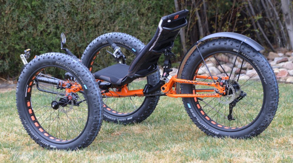 Recumbent Trike Store