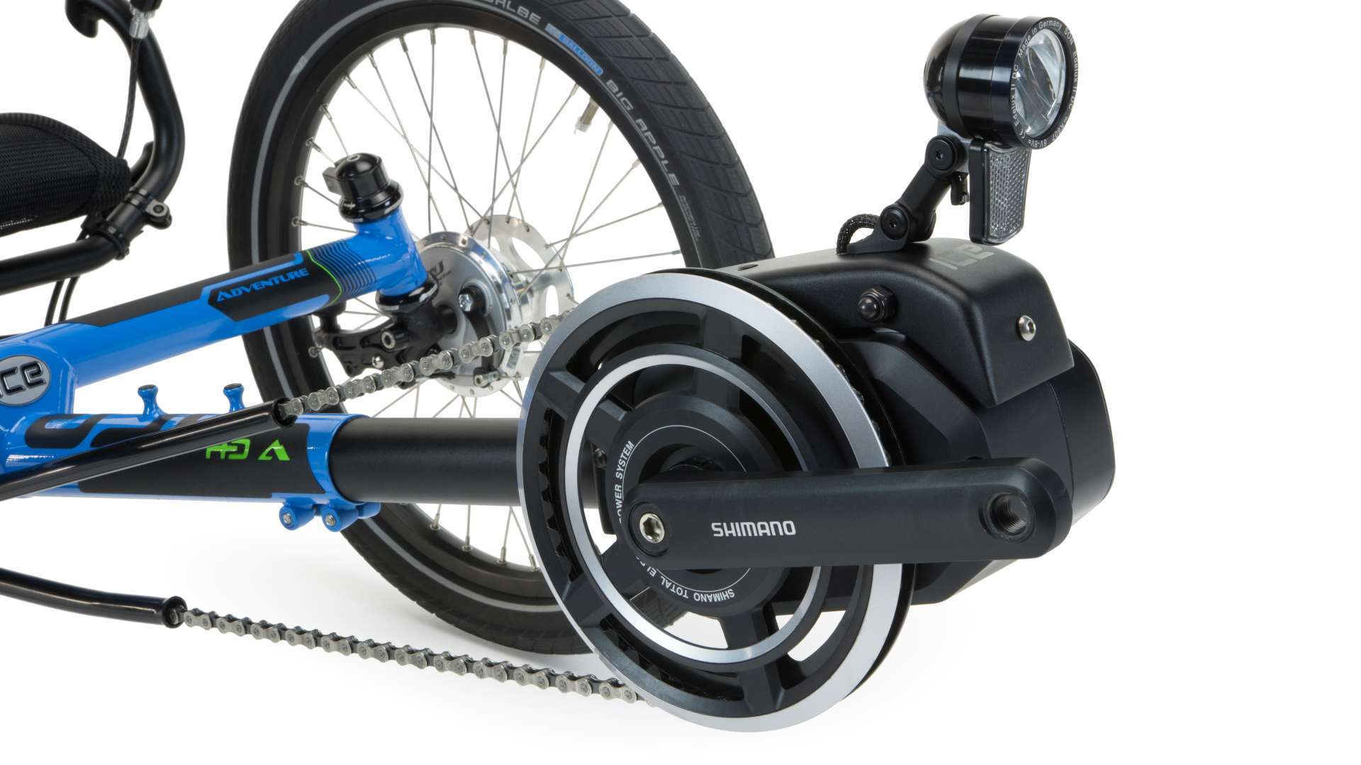e6100 shimano