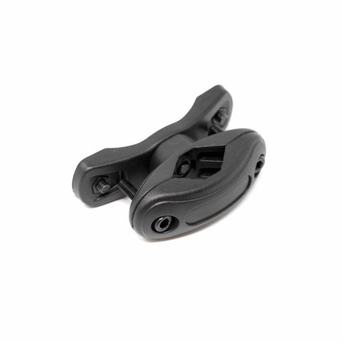 ICE Aquadock Bottle Cage Adapter to Fit Onto Ergo-Flow Seat Rail
