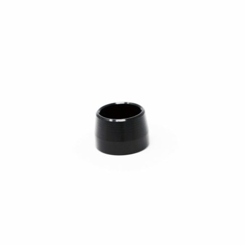 ICE Axle Bolt Cap (King Post Side) Black