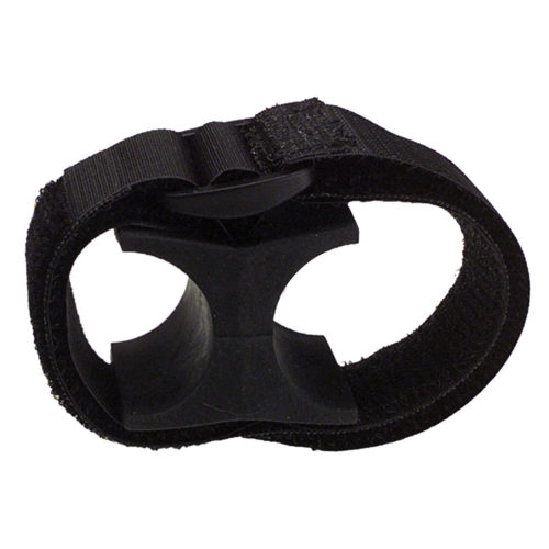 TwoFish Bike Block Pump Holder: One Strap and Block