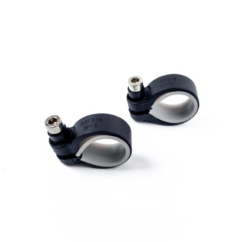 TerraCycle Flag Mount Clamps 7/8" (Pair)