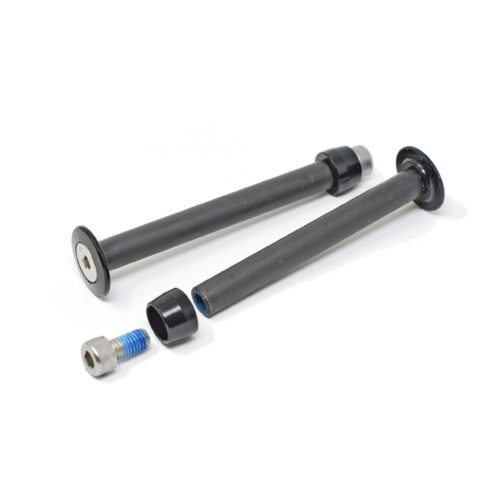 ICE Front Axles, Disc, Standard Steel (Pair)