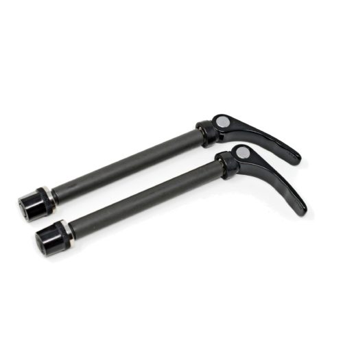 ICE Front Axles, Drum, Quick Release (QR) (Pair)