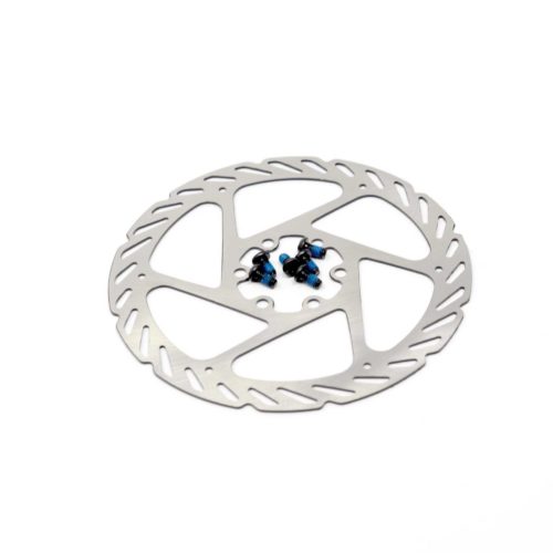 ICE Brakes: Avid G2 Rotor Pack w/bolts 160mm (Single)