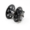 ICE Front Wheel Hub ICE for Disc Brake 36 Holes Stub Axle (Black)