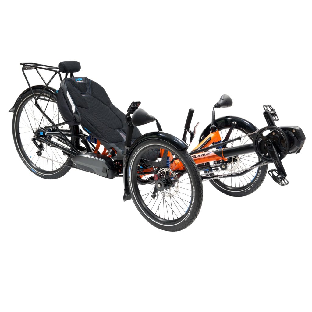 Trikes Electric Assist Recumbent Trike Store
