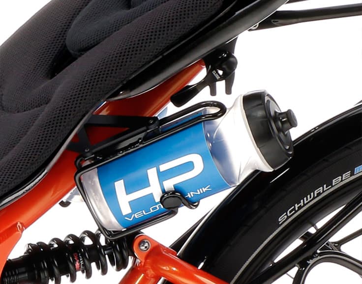 HP Velotechnik Side Bag Mount Gekko Recumbent Trike Store