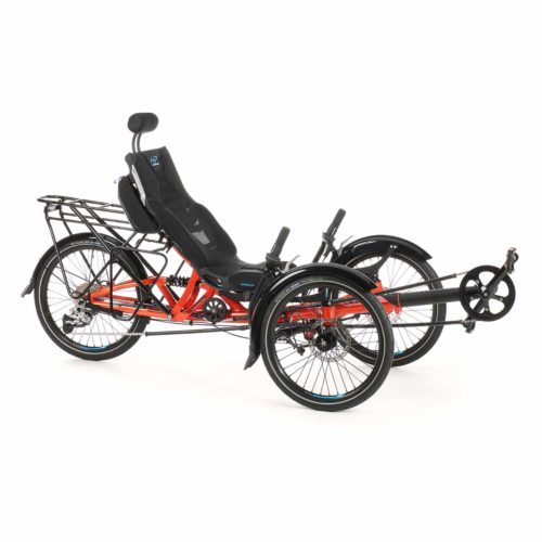 HP Velotechnik Scorpion fx