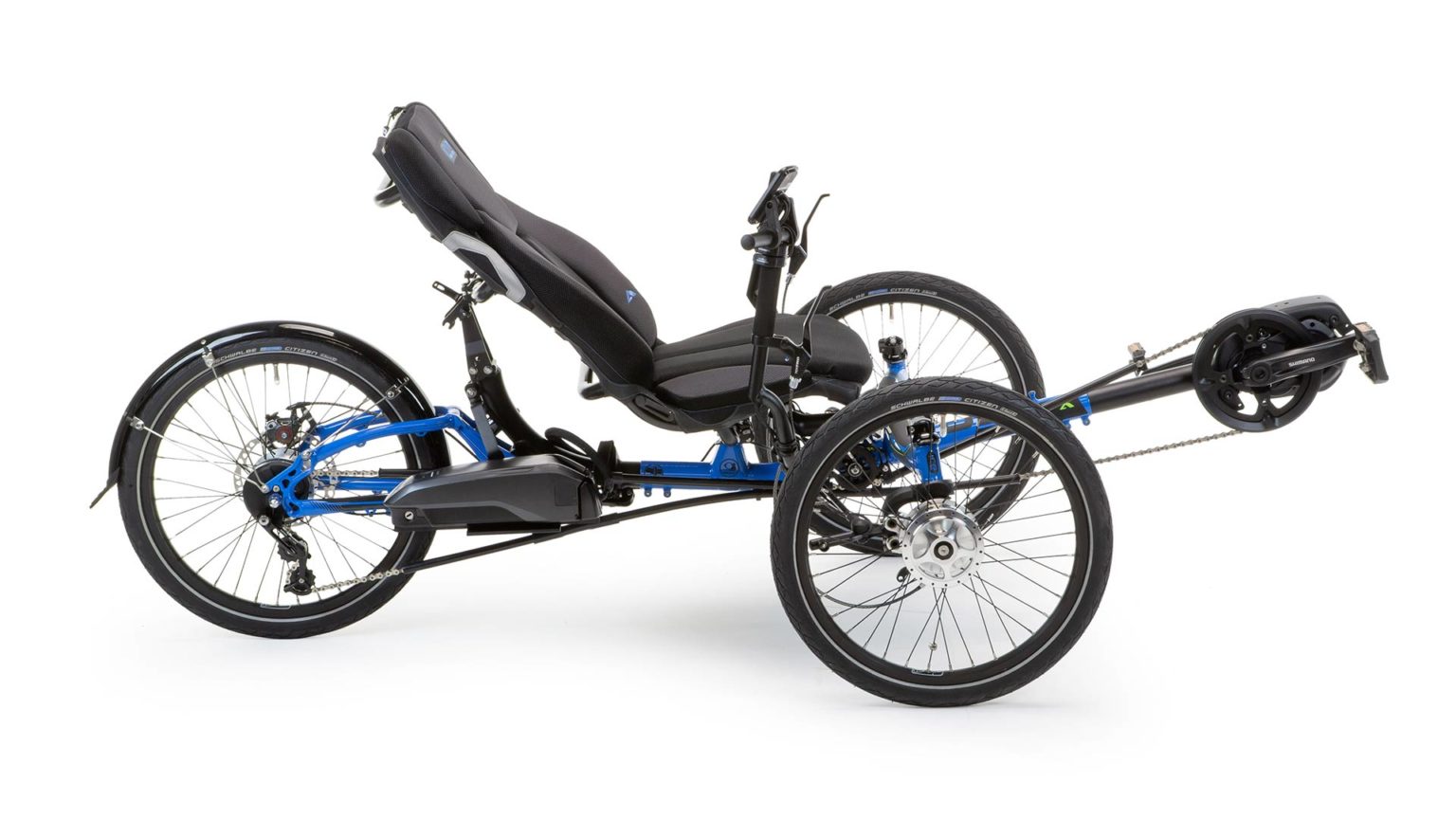 Electric Assist Systems Recumbent Trike Store