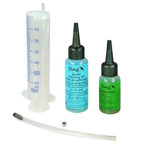 Rohloff Speedhub Oil Change Kit