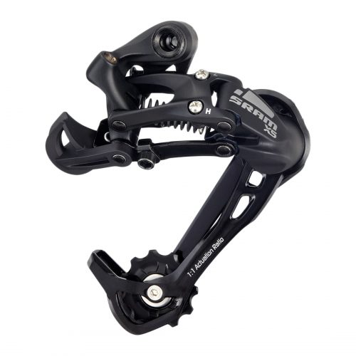SRAM X5 Rear Derailleur, 9-Speed, Long Cage