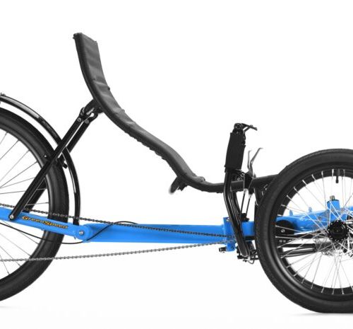 GreenSpeed Magnum BW