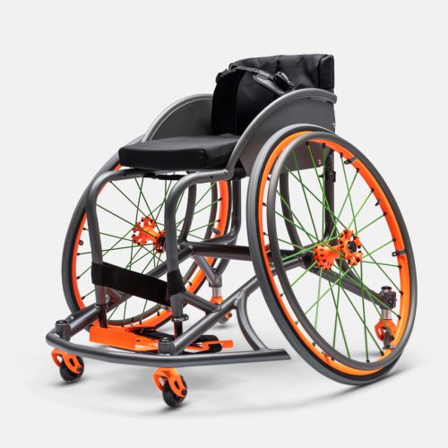 Top End Paul Schulte 7000 Series Basketball Wheelchair (PS7) (Free Shipping)