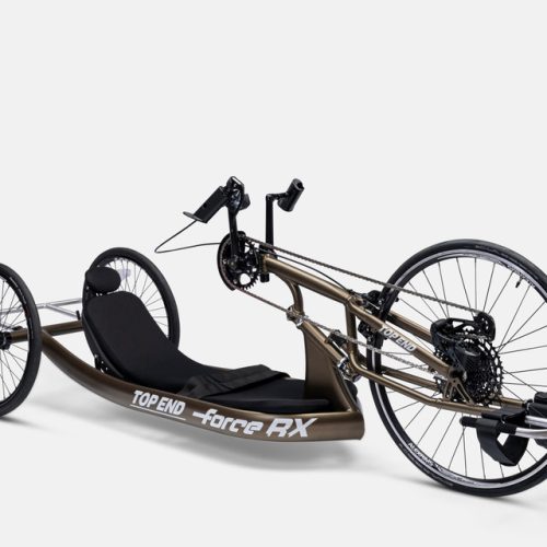 (Free Shipping) Top End Force RX Handcycle